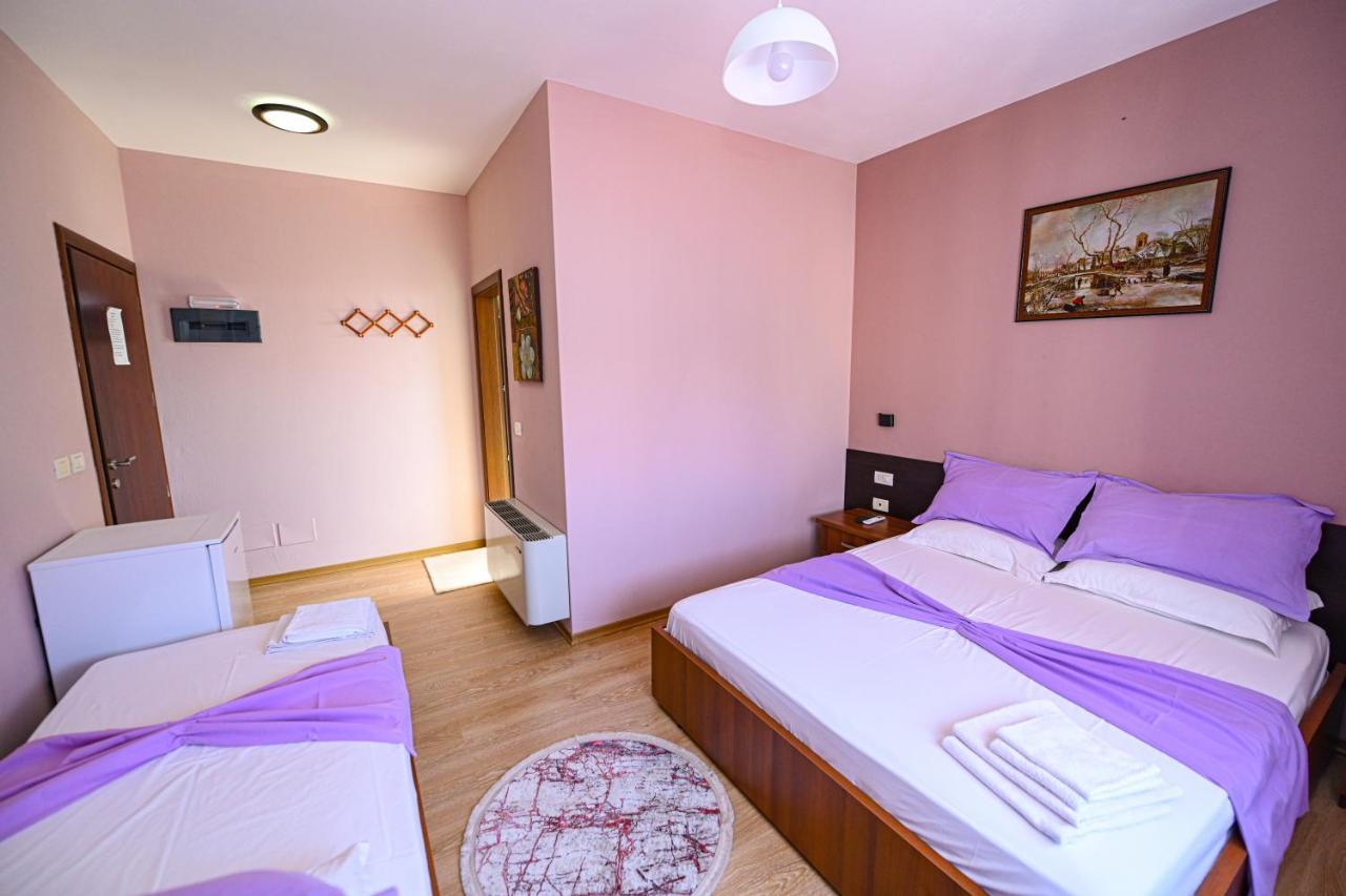 Hotel Epoka Shkodër 외부 사진