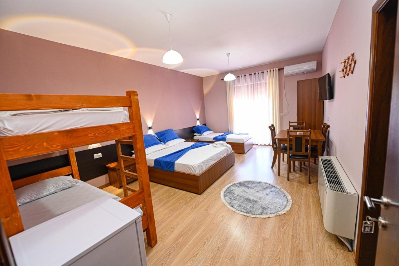 Hotel Epoka Shkodër 외부 사진
