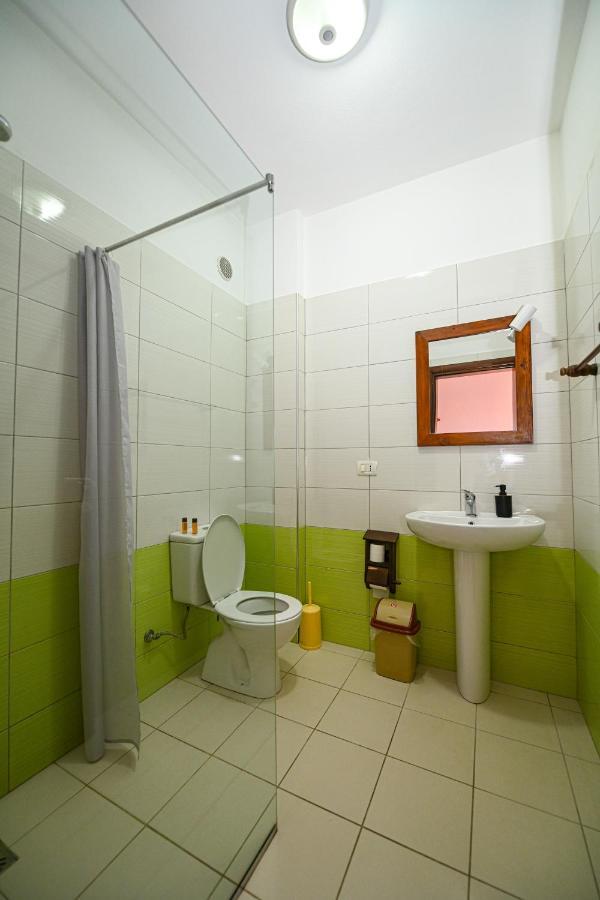 Hotel Epoka Shkodër 외부 사진