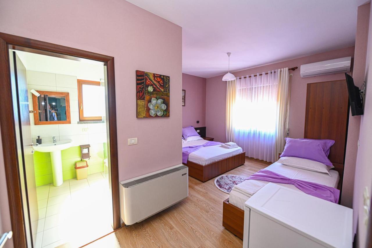 Hotel Epoka Shkodër 외부 사진